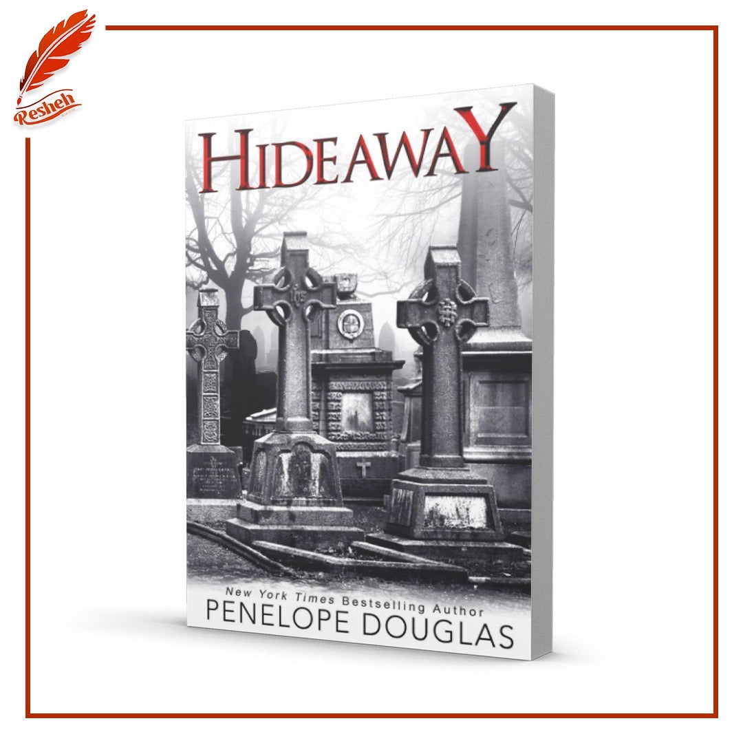 Hideaway by Penelope Douglas store *original cover*