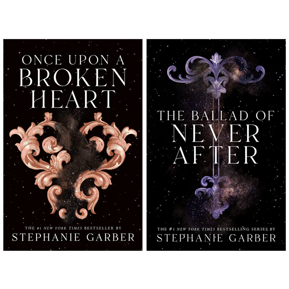 The Ballad of Never After once popular upon a broken heart stephanie garber