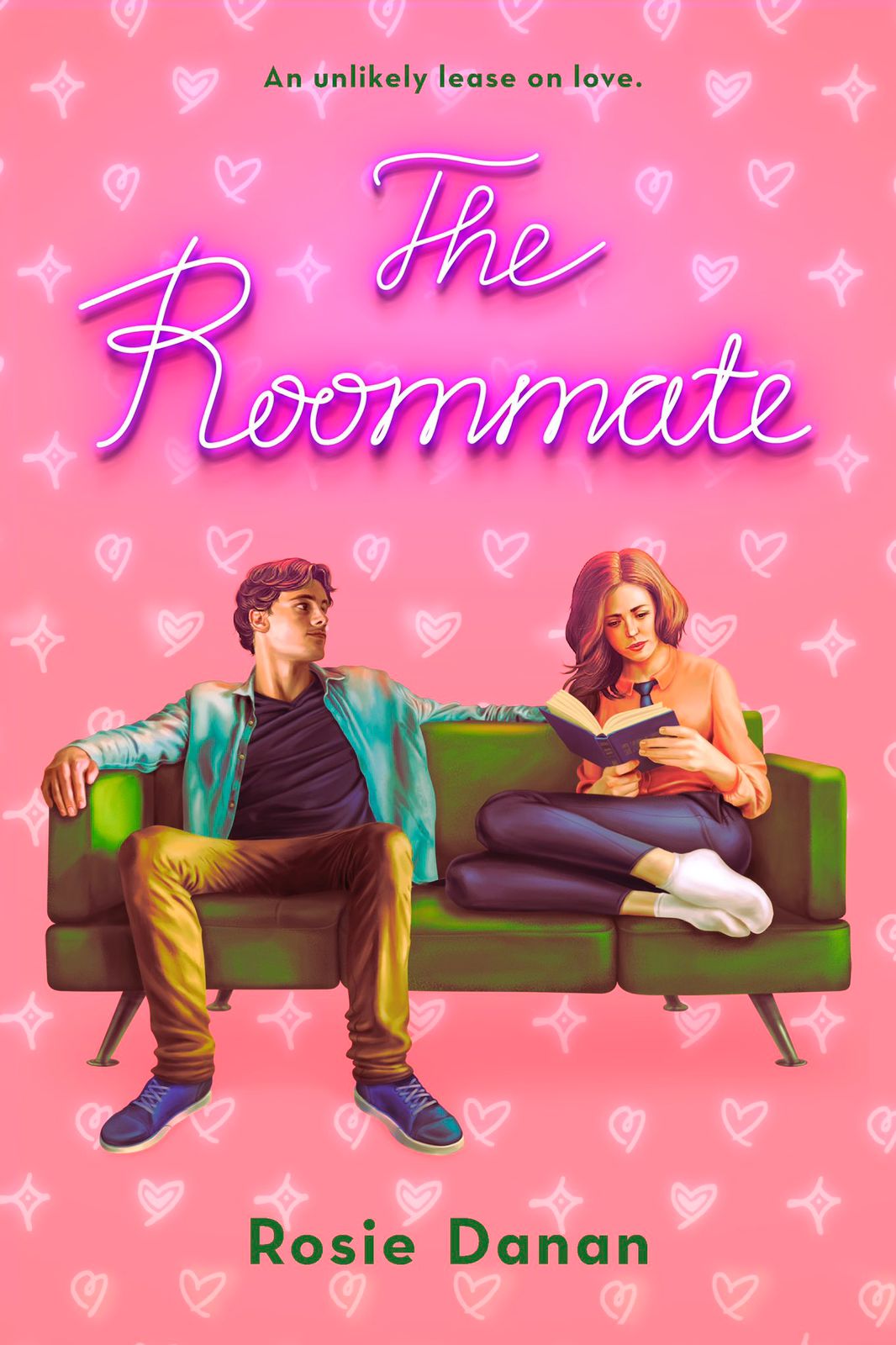 The Roommate by Rosie Danan