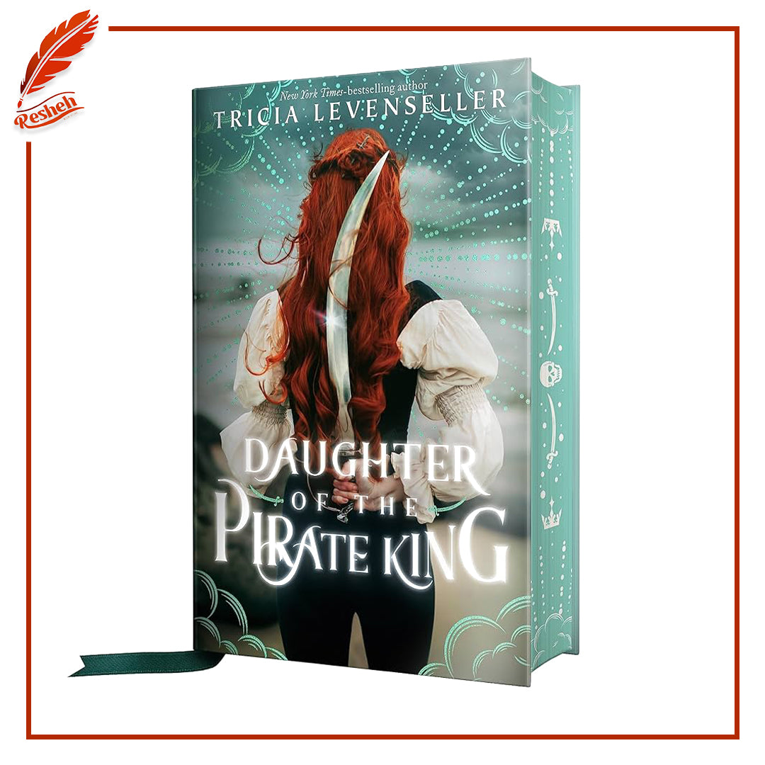 Daughter of the Pirate King
( limited special edition)



Tricia Levenseller