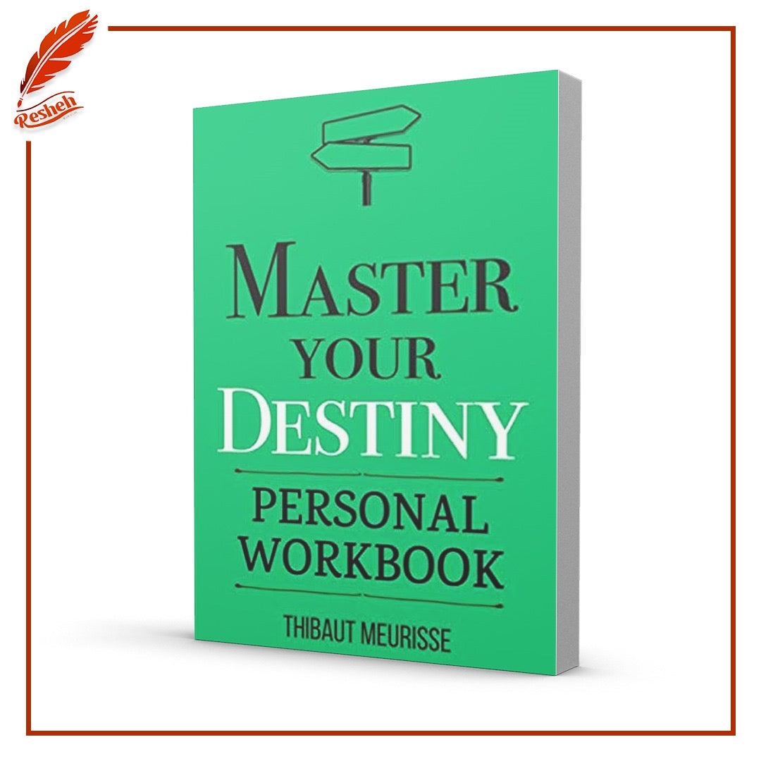 Master Your Destiny
Thibaut Meurisse