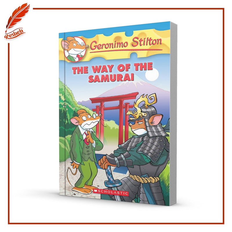 The Way of the Samurai
Geronimo Stilton