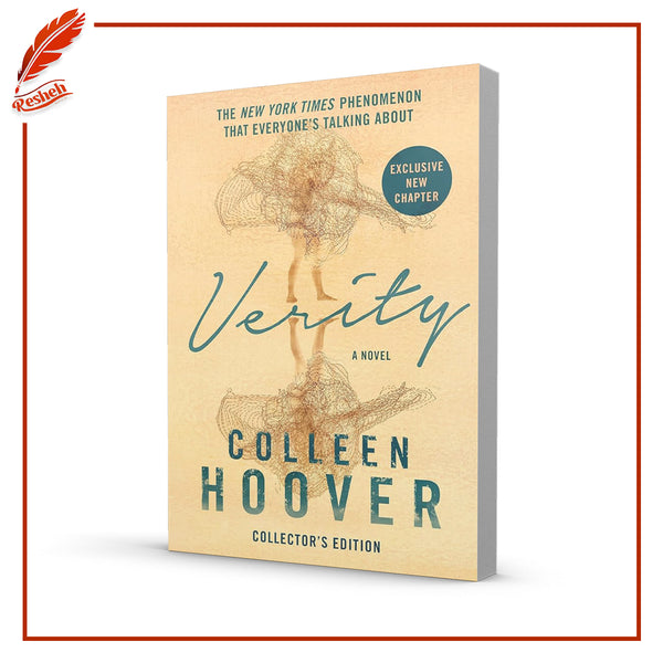 Verity By Colleen Hoover