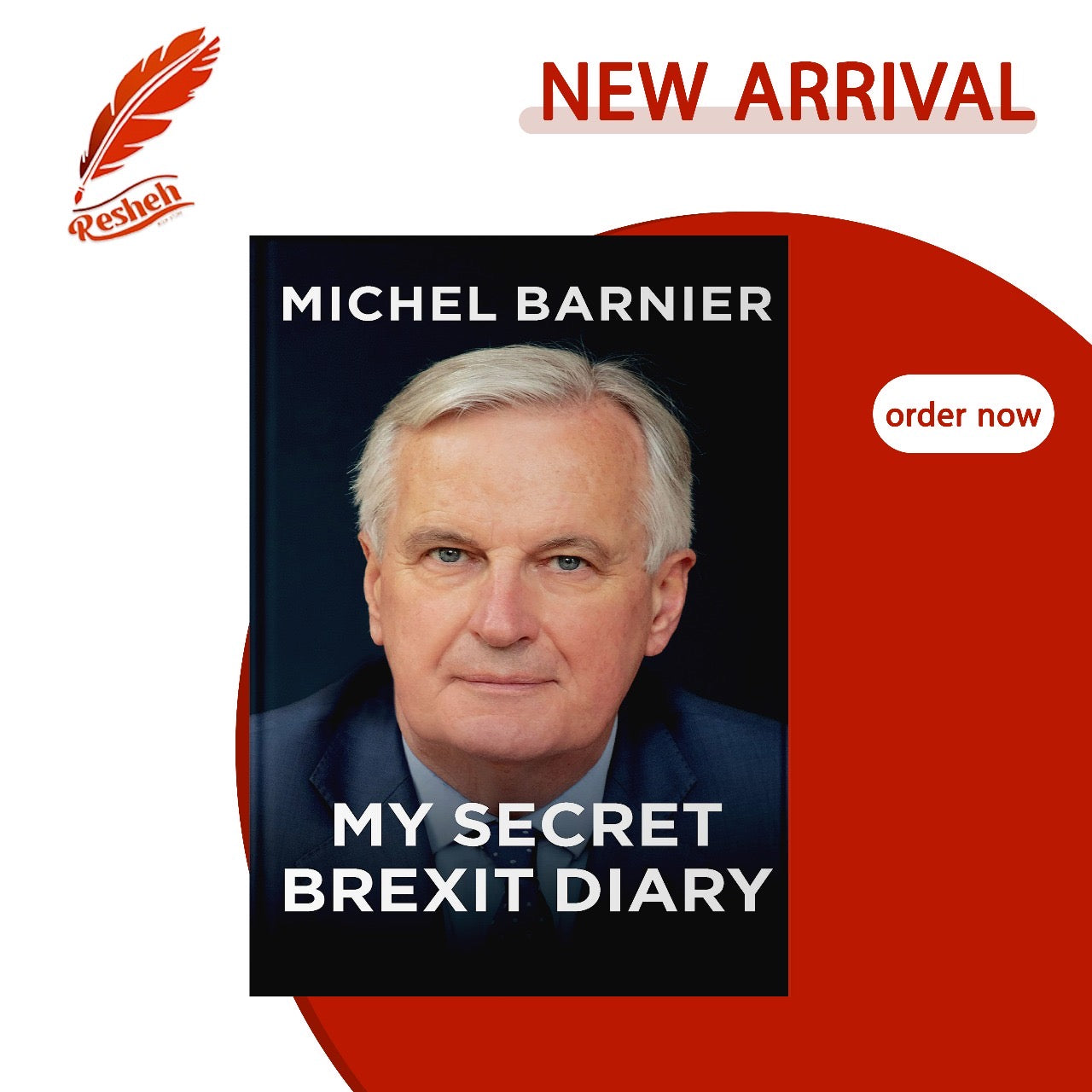 My Secret Brexit Diary: A Glorious Illusion

Michel Barnier