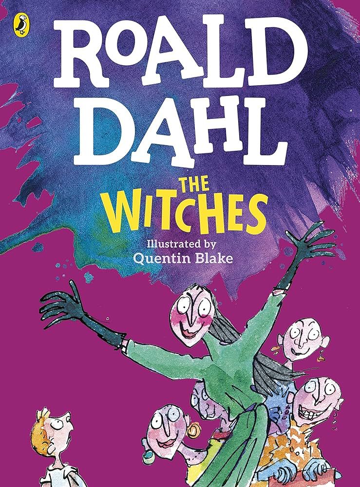 The Witches
Roald Dahl