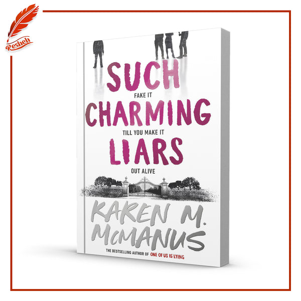 Such Charming Liars
Karen M. McManus