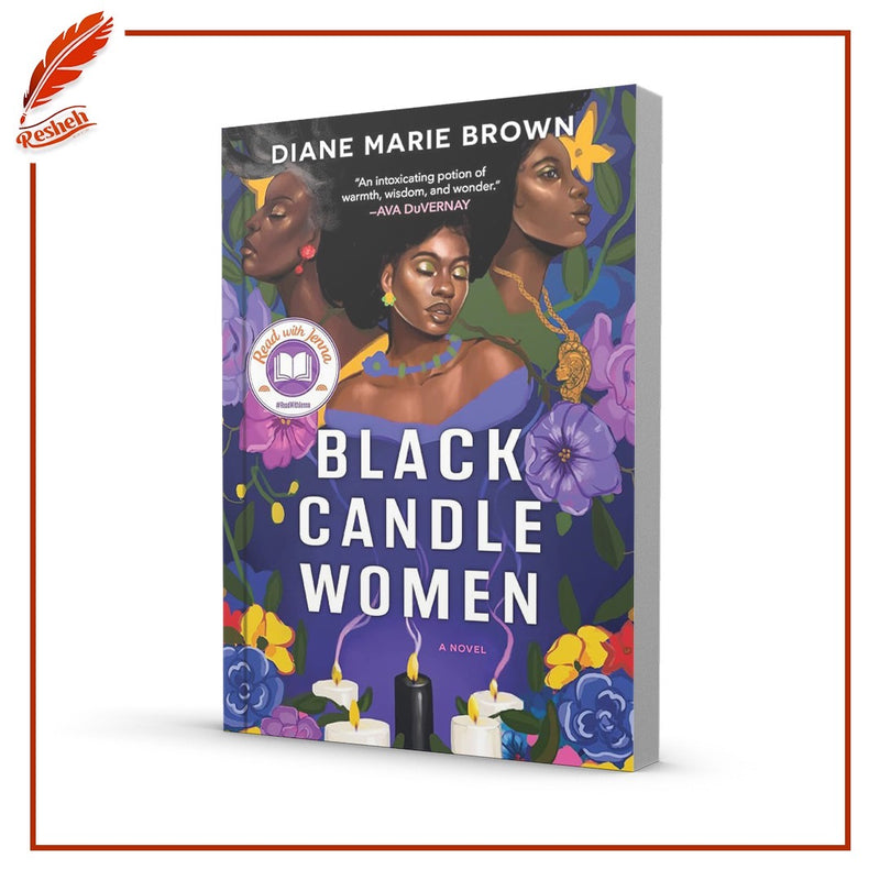 Black Candle Women
Diane Marie Brown