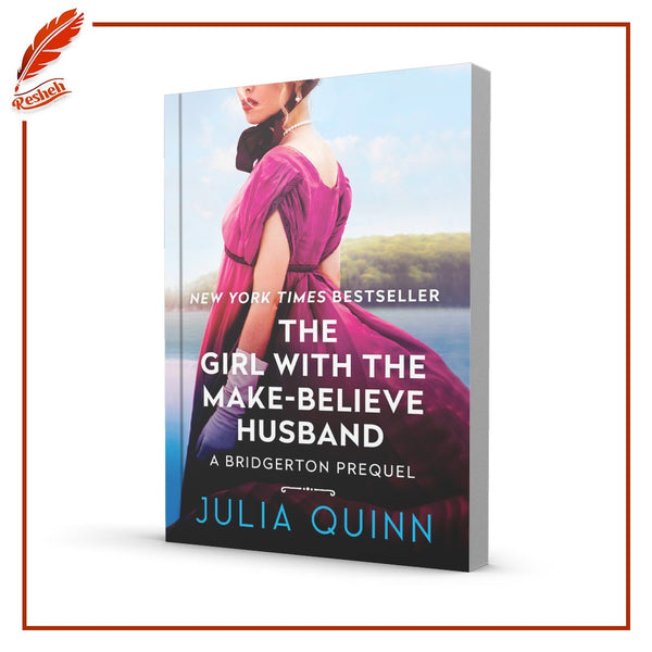 The Girl with the Make-Believe Husband
Julia Quinn