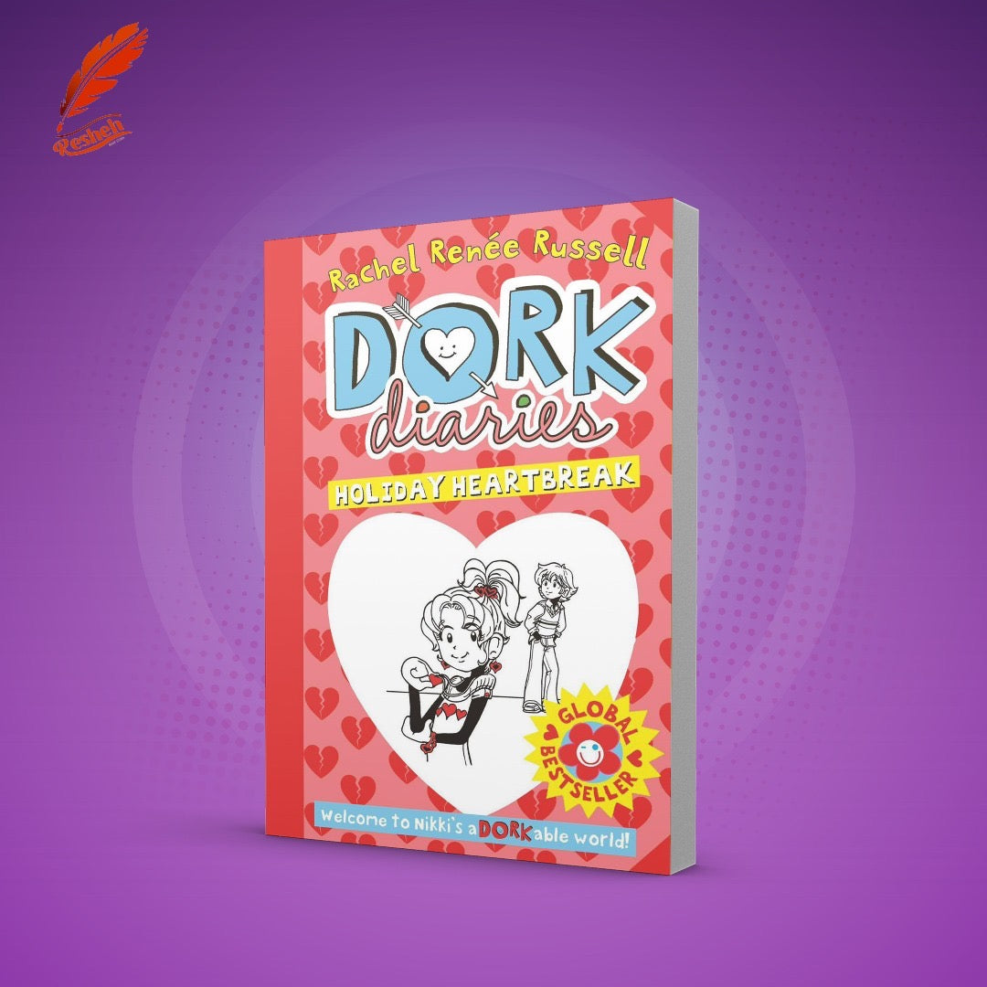 Dork Diaries: Holiday Heartbreak
By Rachel Renée Russell