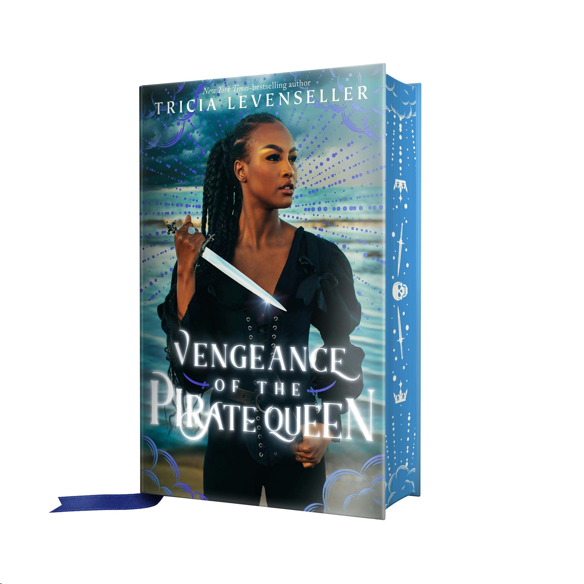 Vengeance of the Pirate Queen
( limited special edition)



Tricia Levenseller