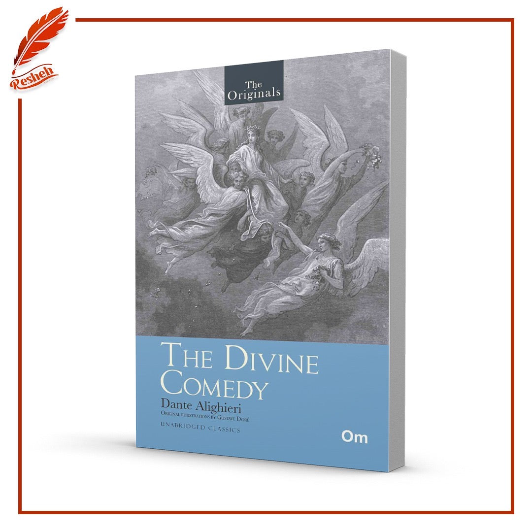 The Divine Comedy
Dante Alighieri