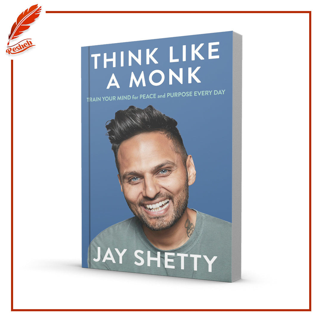 Think Like a Monk (original)
Jay Shetty