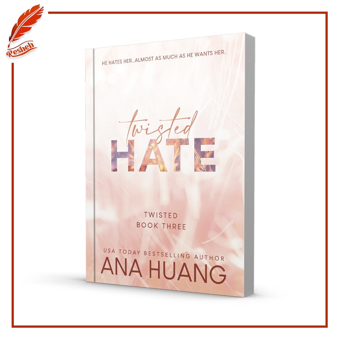 Twisted Hate by Ana Huang