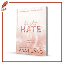 Twisted Hate by Ana Huang