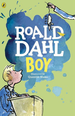 Boy
Roald Dahl