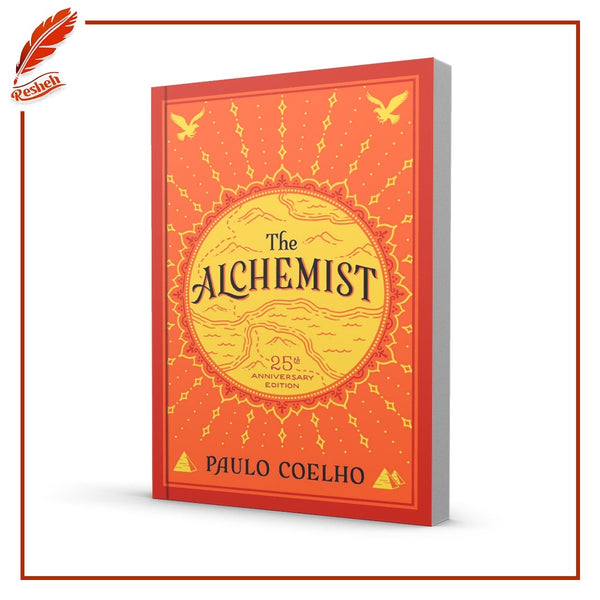 The Alchemist
Paulo Coelho