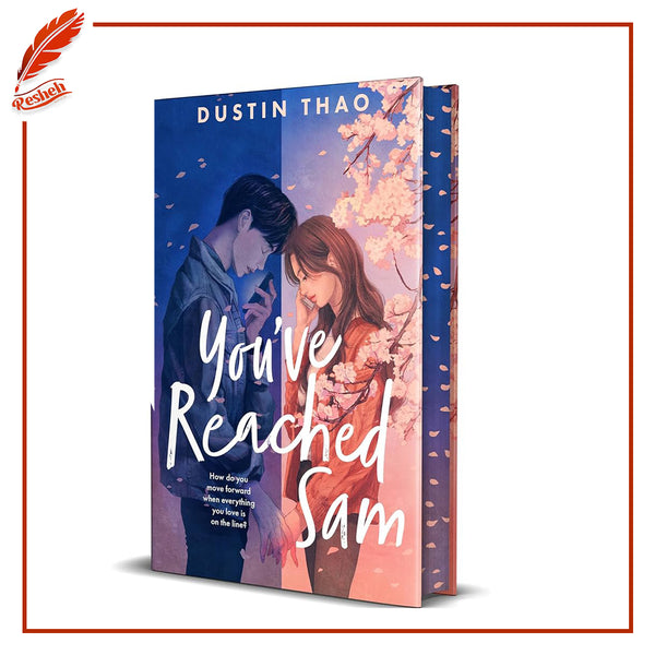 You've Reached Sam

( limited special edition)

Dustin Thao