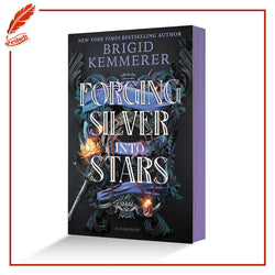 Forging Silver into Stars( limited special edition )
Brigid Kemmerer