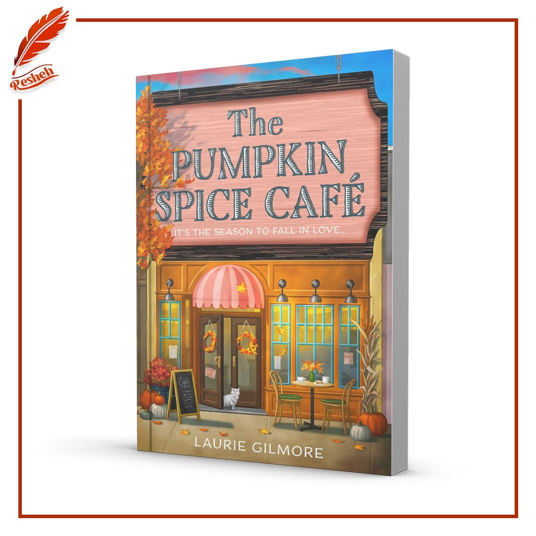 The Pumpkin Spice Café
Laurie Gilmore