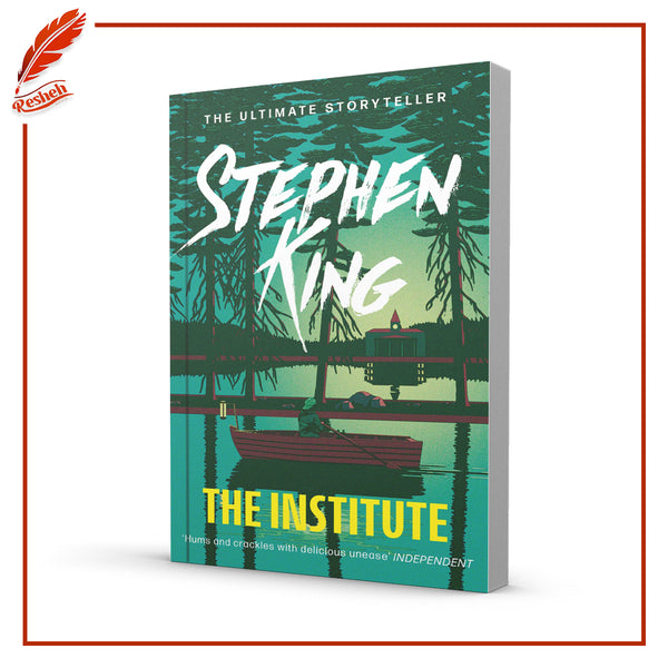 The Institute
Stephen King