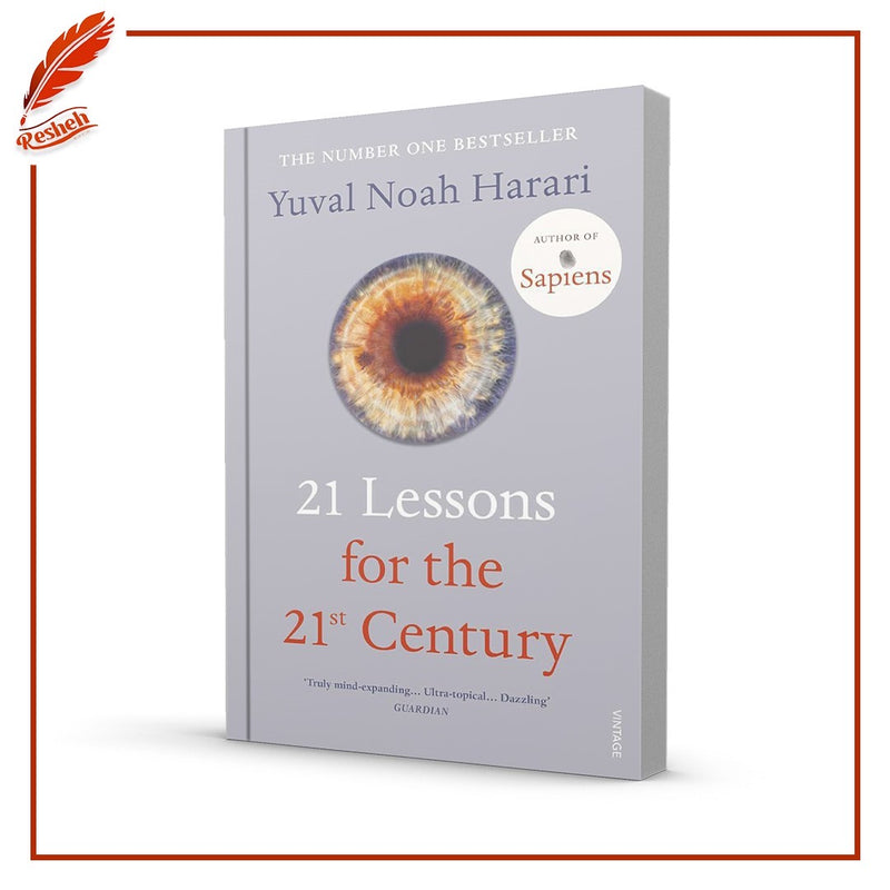 21 Lessons for the 21st Century
Yuval Noah Harari