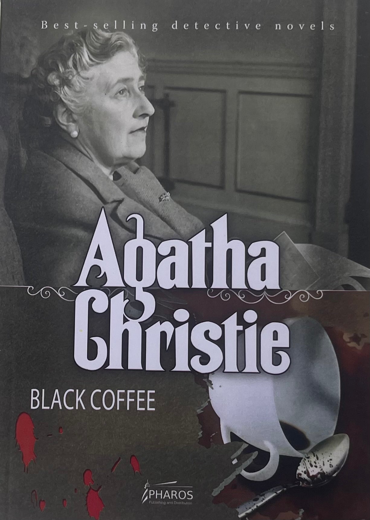 Black Coffee by Agatha Christie