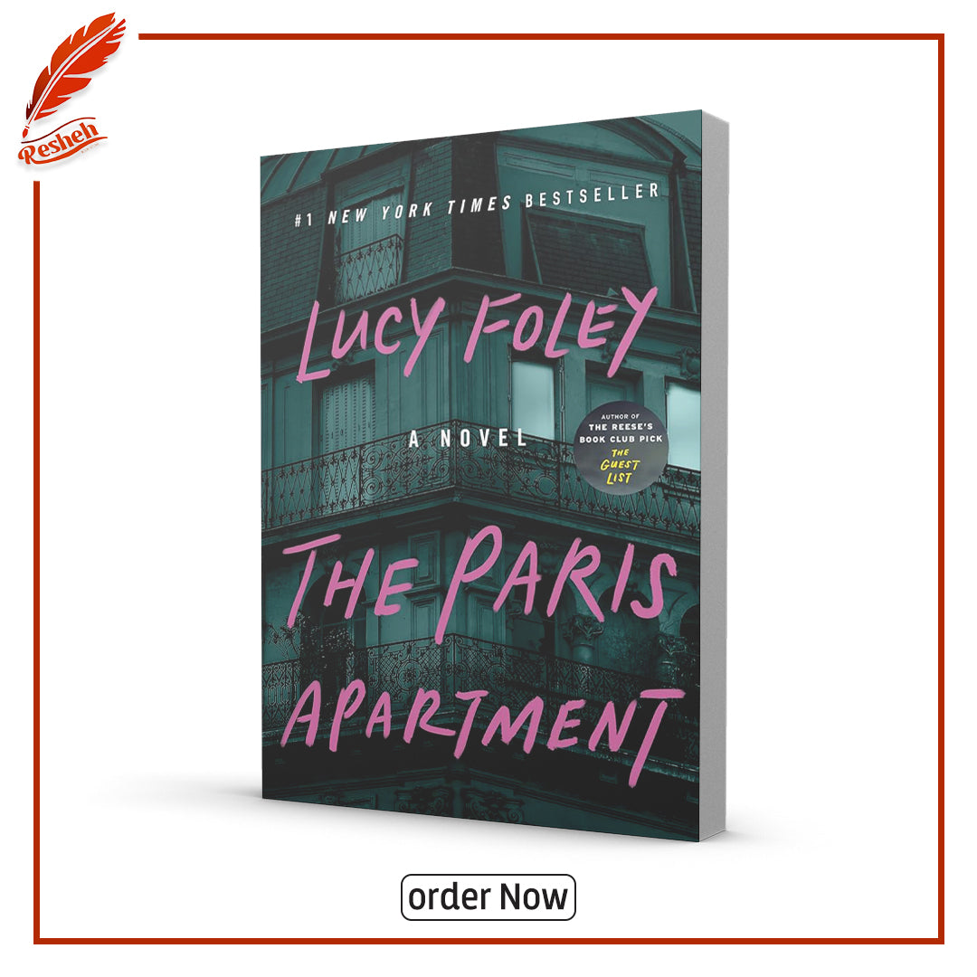 The Paris Apartment by Lucy Foley