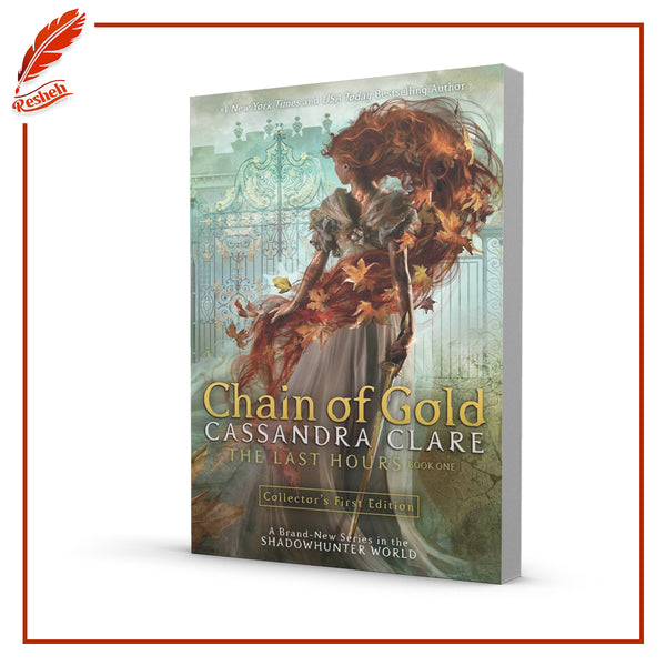 Chain Of Gold by Cassandra Clare