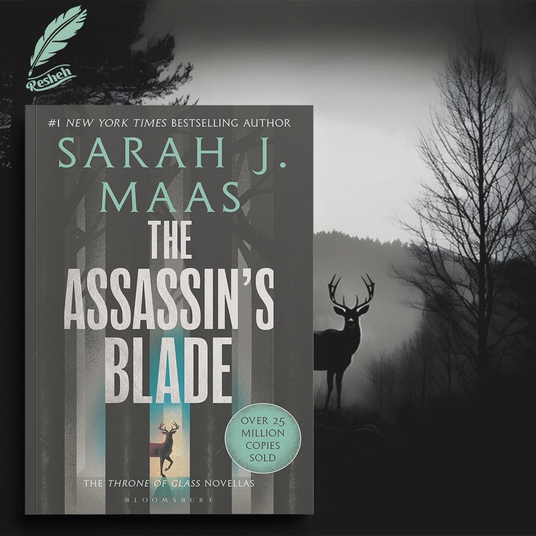 The Assassin’s Blade by Sarah J. Maas