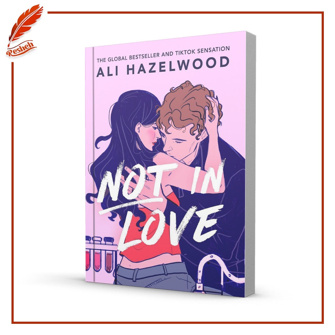 Not in Love
Ali Hazelwood