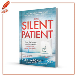 The Silent Patient by Alex Michaelidea