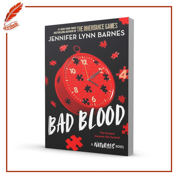 Bad Blood
Jennifer Lynn Barnes