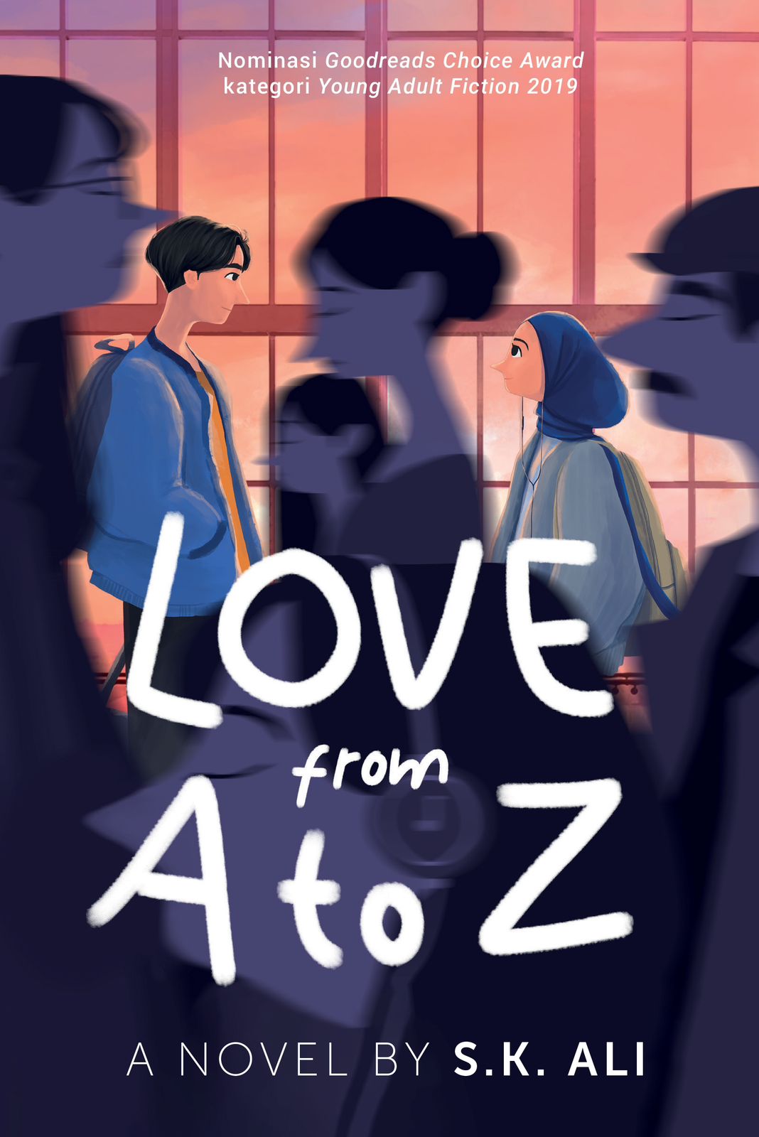 Love From A to Z by S.K Ali