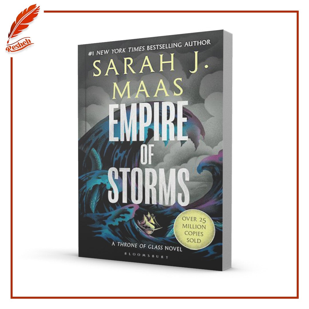 Empire of Storms
Sarah J. Maas