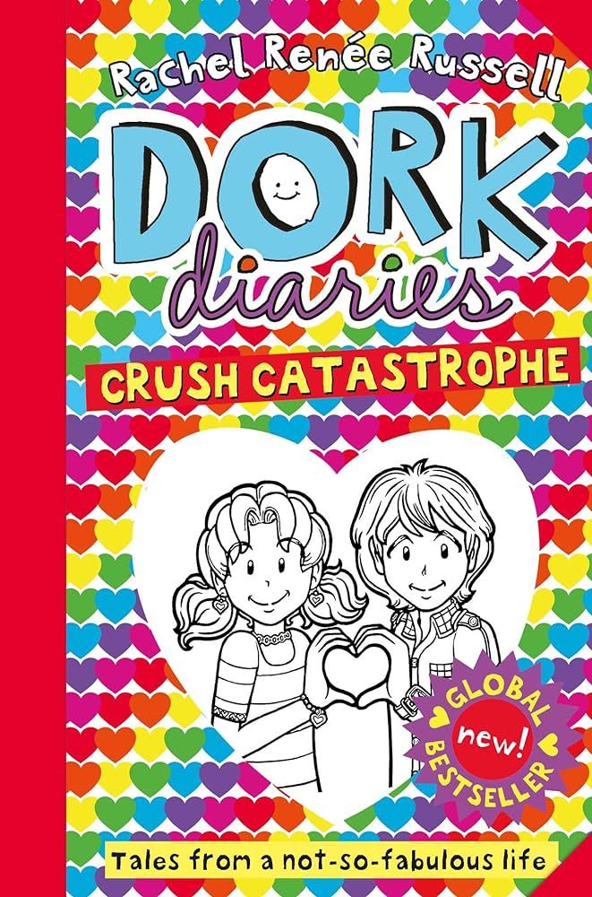 Crush Catastrophe
By Rachel Renée Russell