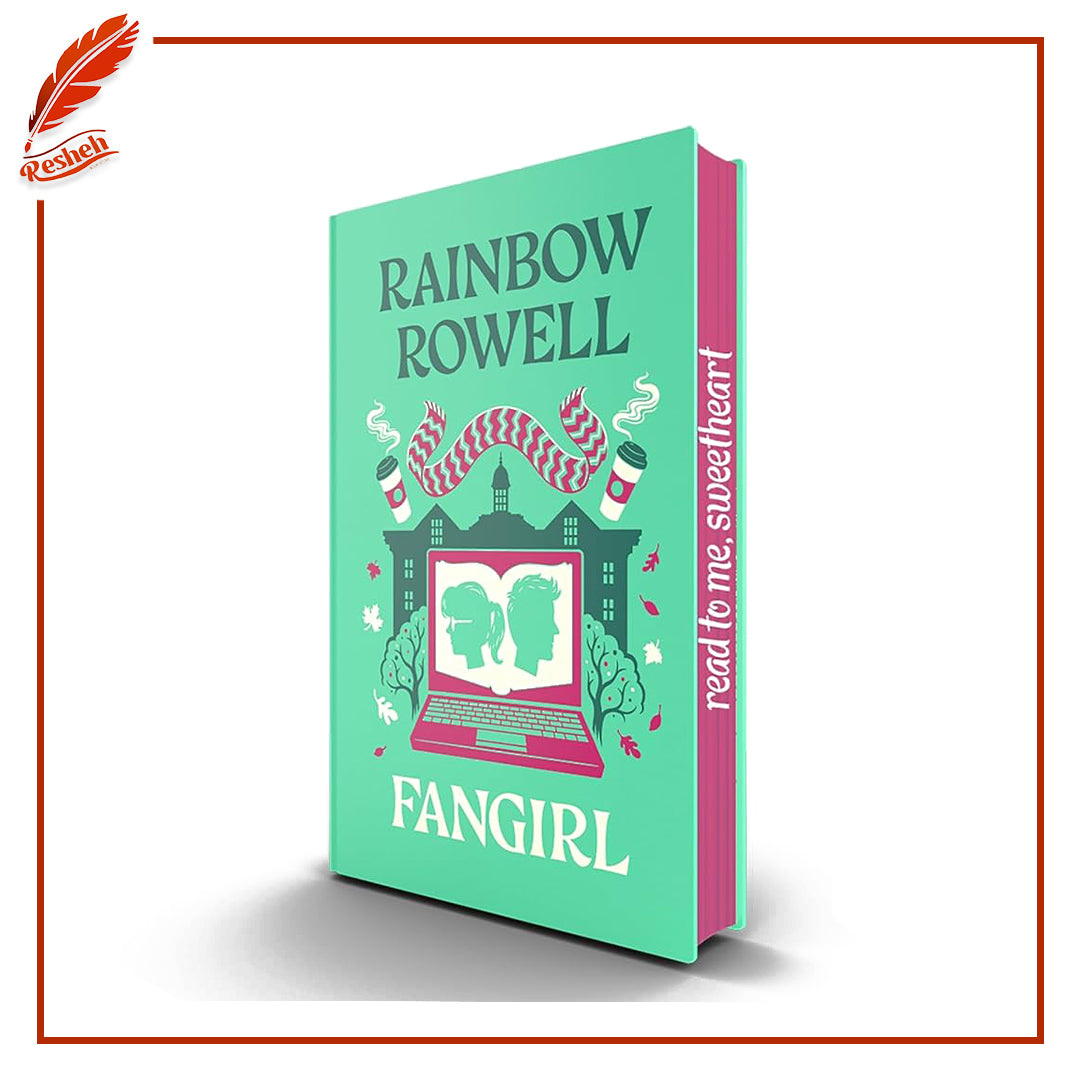 Fangirl


( limited special edition)


Rainbow Rowell