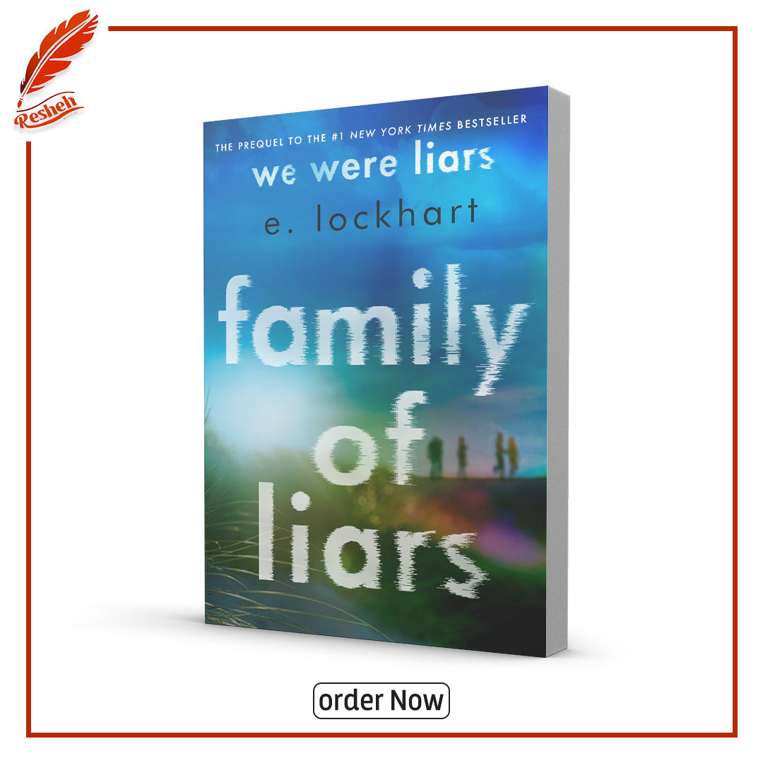 Family of liars by E.lockhart