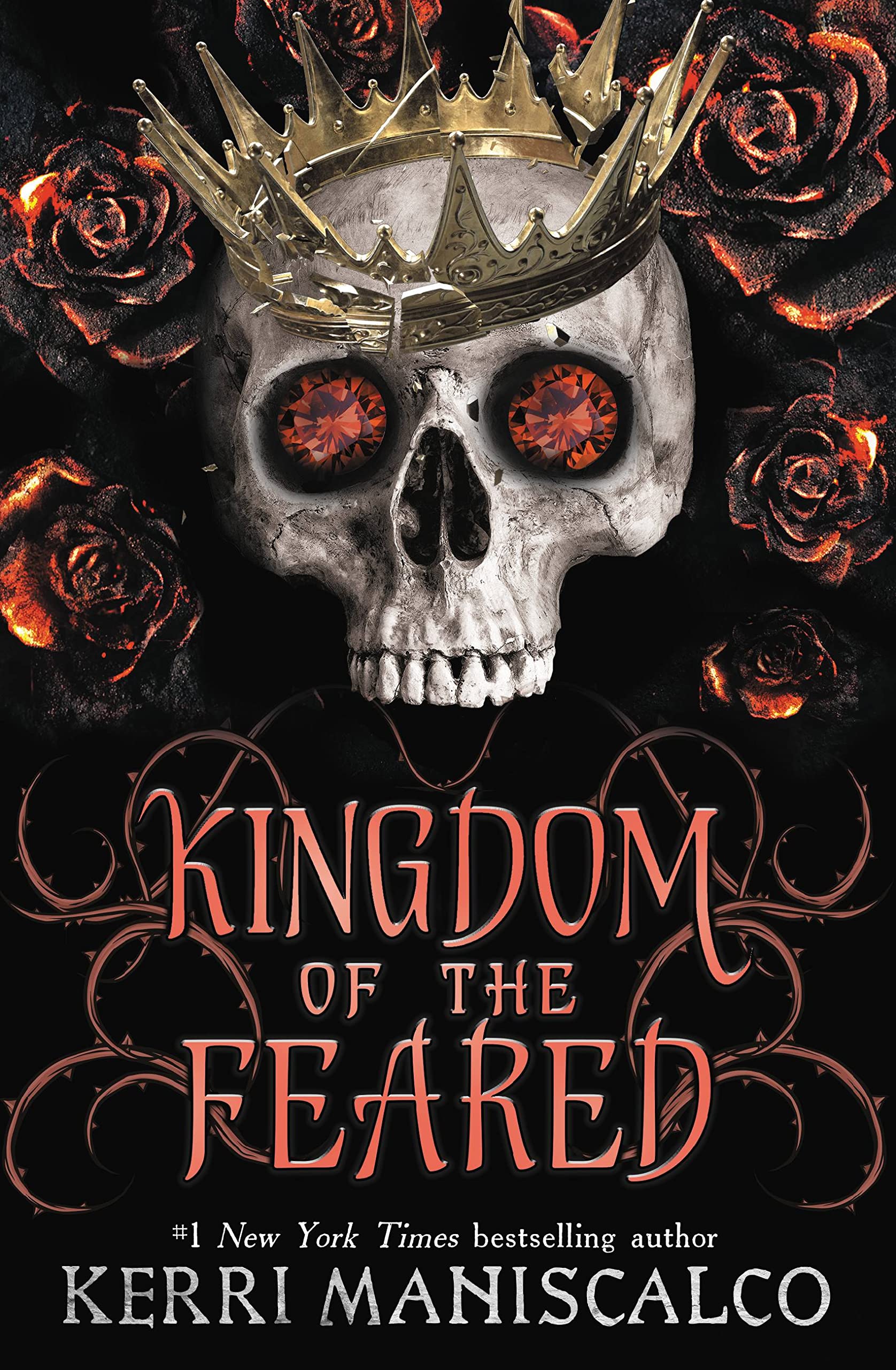 Kingdom of the Wicked series by Kerri Maniscalco