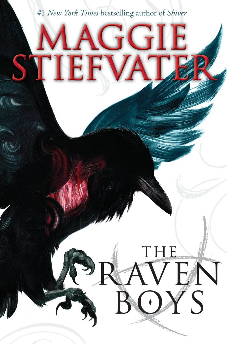 The Raven Boys (original)
Maggie Stiefvater