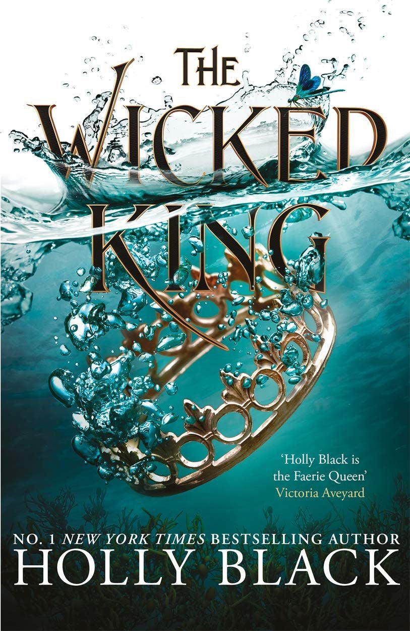 The Wicked King (original)
Holly Black