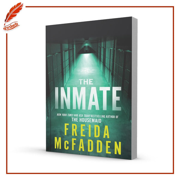 The Inmate
Freida McFadden