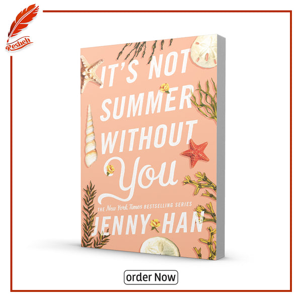 It's Not Summer Without You by Jenny Han