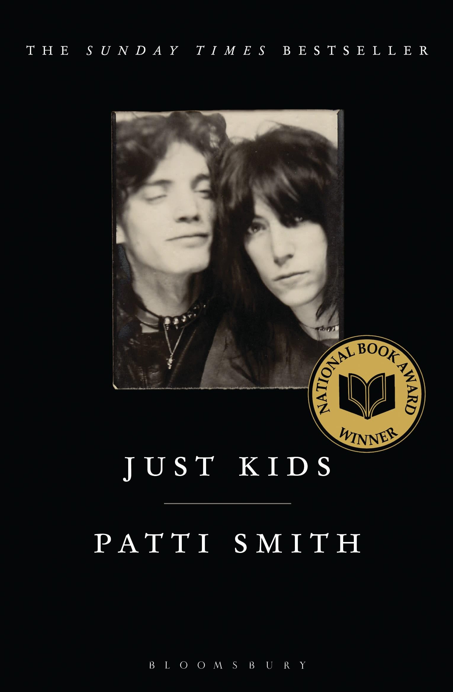 Just Kids (original)
Patti Smith