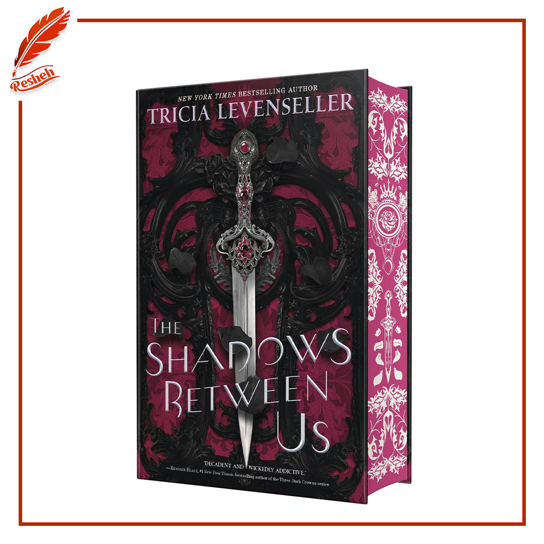 The Shadows Between Us
( limited special edition)



Tricia Levenseller