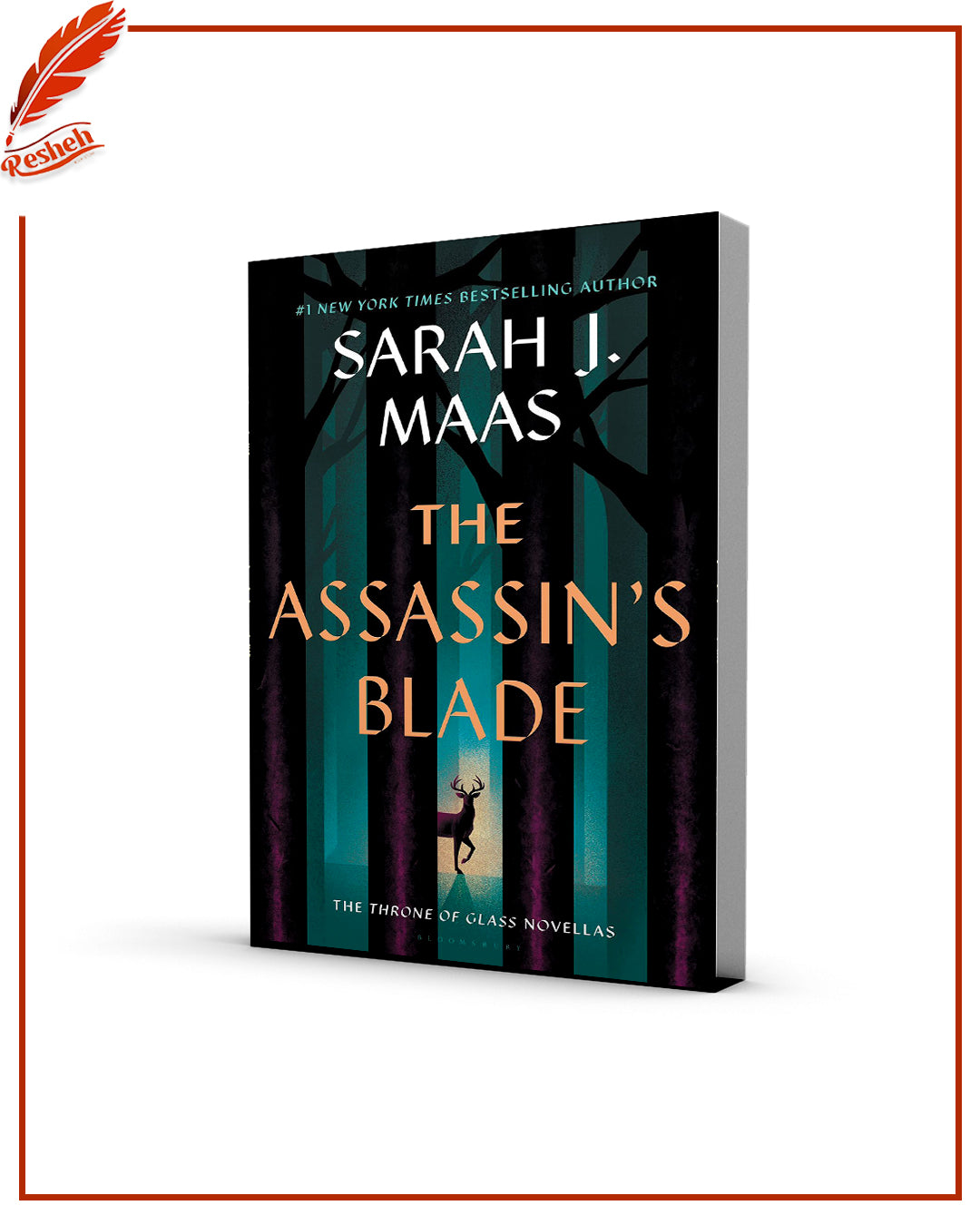 The Assassin's Blade
Sarah J. Maas