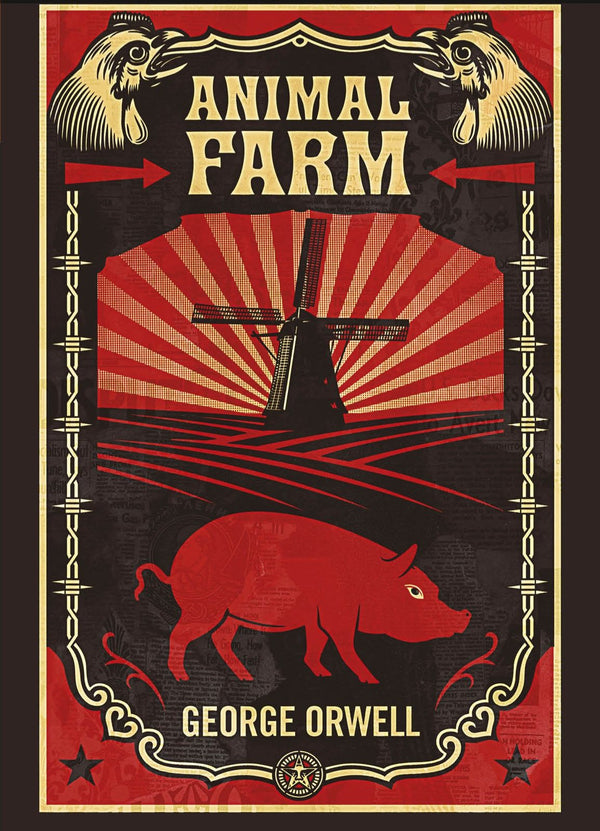 Animal Farm by George Orwell