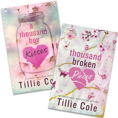 A Thousand Boy Kisses
Tillie Cole series