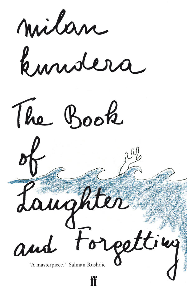 The Book of Laughter and Forgetting by Milan Kundera