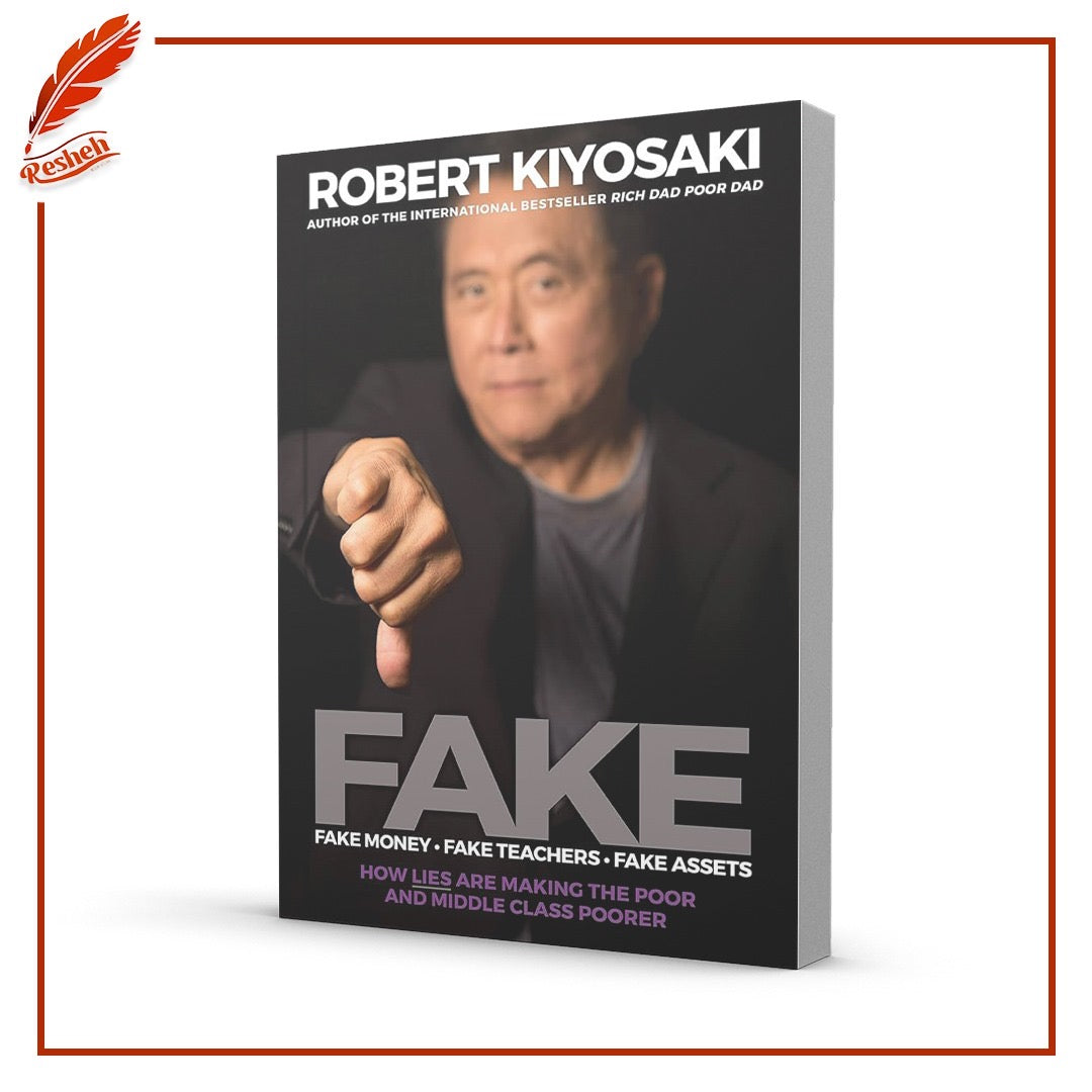 FAKE
Robert T. Kiyosaki