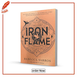 Iron Flame
Rebecca Yarros